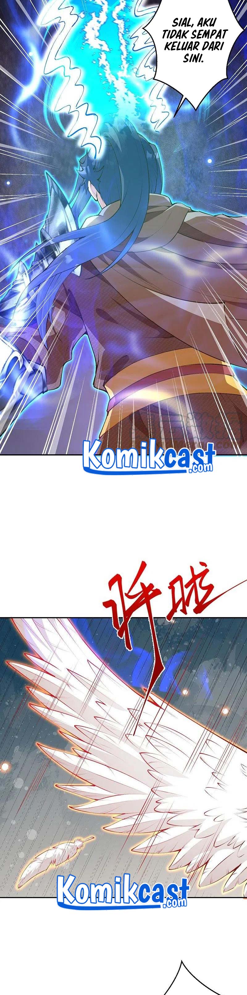 Dilarang COPAS - situs resmi www.mangacanblog.com - Komik against the gods 424 - chapter 424 425 Indonesia against the gods 424 - chapter 424 Terbaru 2|Baca Manga Komik Indonesia|Mangacan